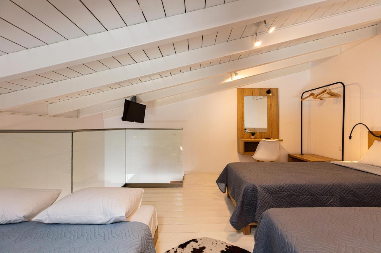 Gramvella Resort 阿德里安诺斯·坎波斯 外观 照片
