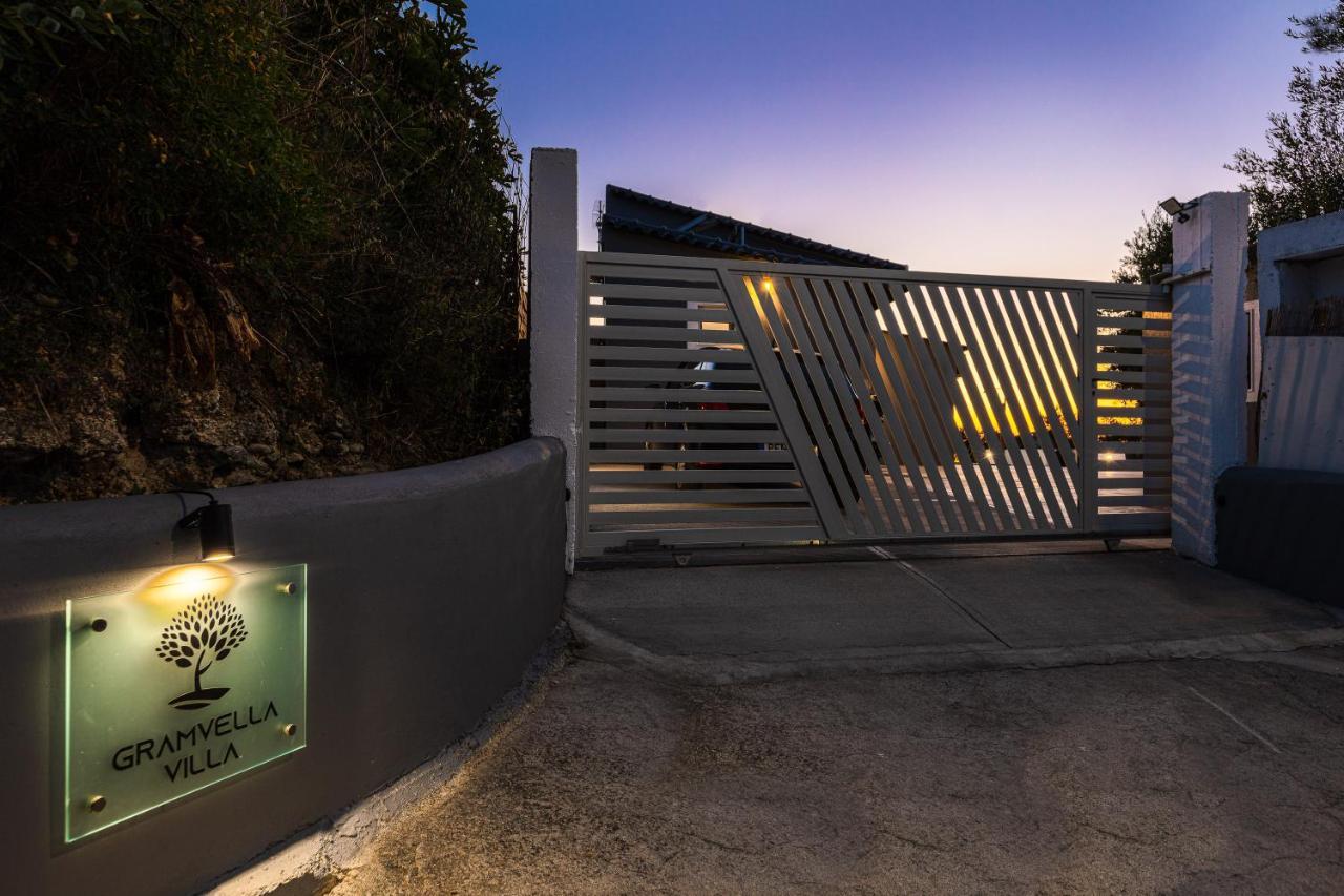 Gramvella Resort 阿德里安诺斯·坎波斯 外观 照片