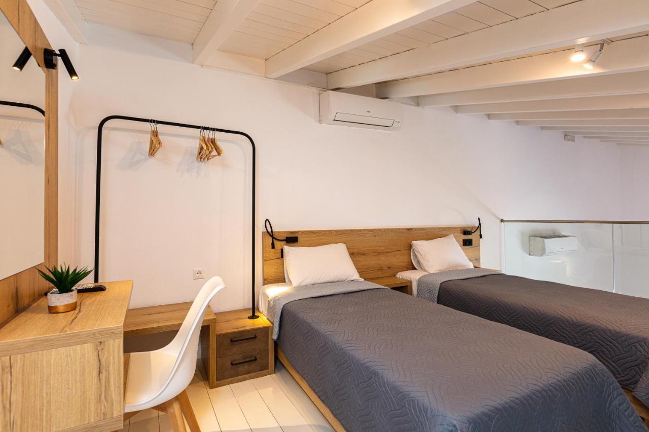Gramvella Resort 阿德里安诺斯·坎波斯 外观 照片