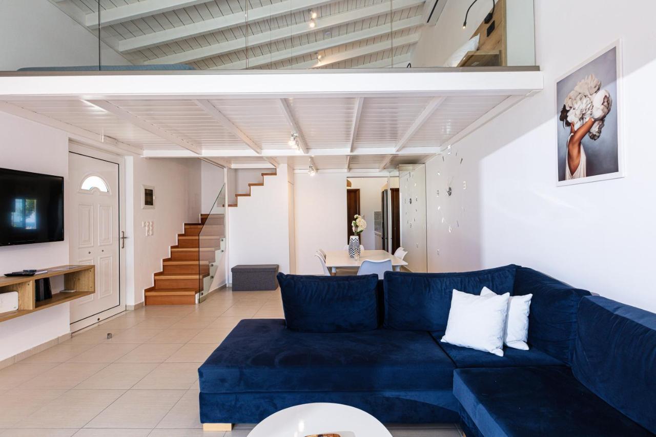 Gramvella Resort 阿德里安诺斯·坎波斯 外观 照片