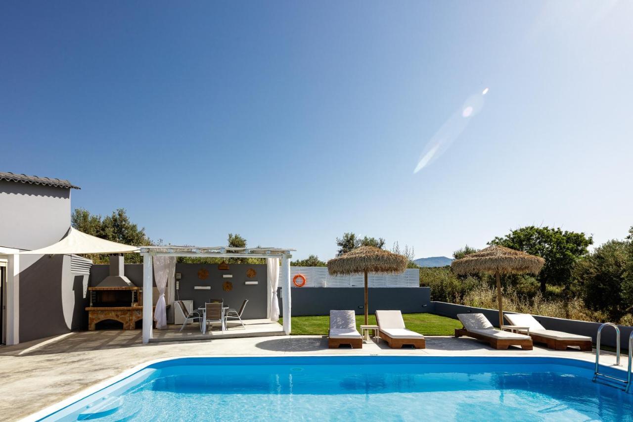 Gramvella Resort 阿德里安诺斯·坎波斯 外观 照片