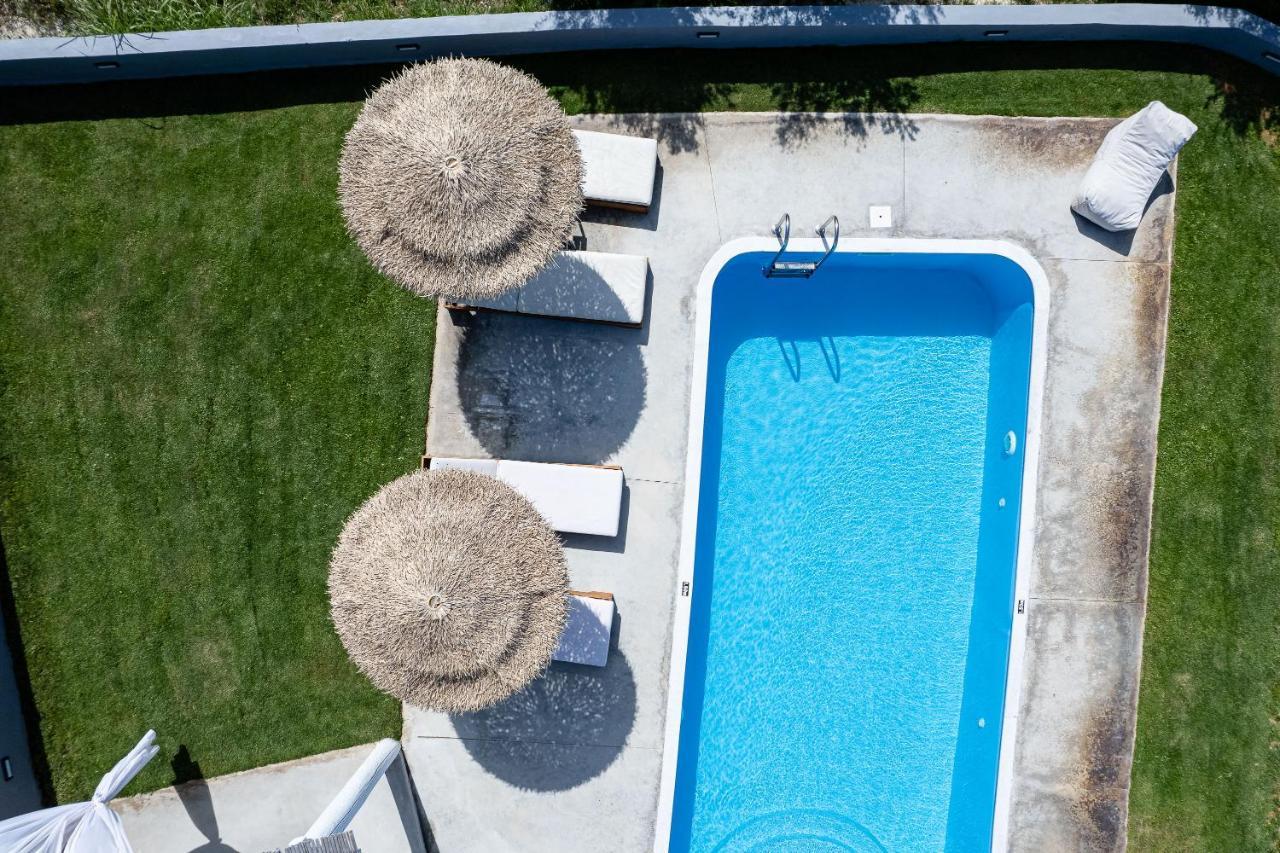 Gramvella Resort 阿德里安诺斯·坎波斯 外观 照片