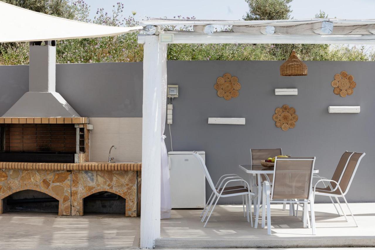 Gramvella Resort 阿德里安诺斯·坎波斯 外观 照片